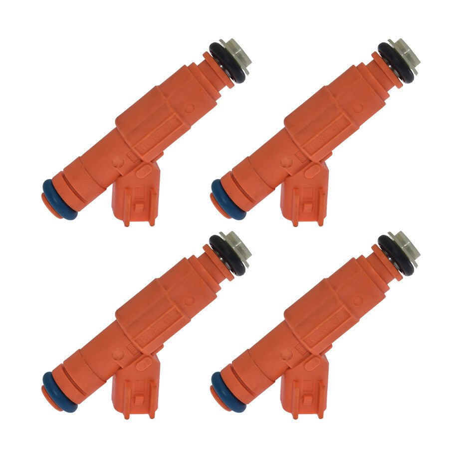 4-piece fuel injector for 2005-2007 for Ford Focus Escape Sailor for Mazda Tribute