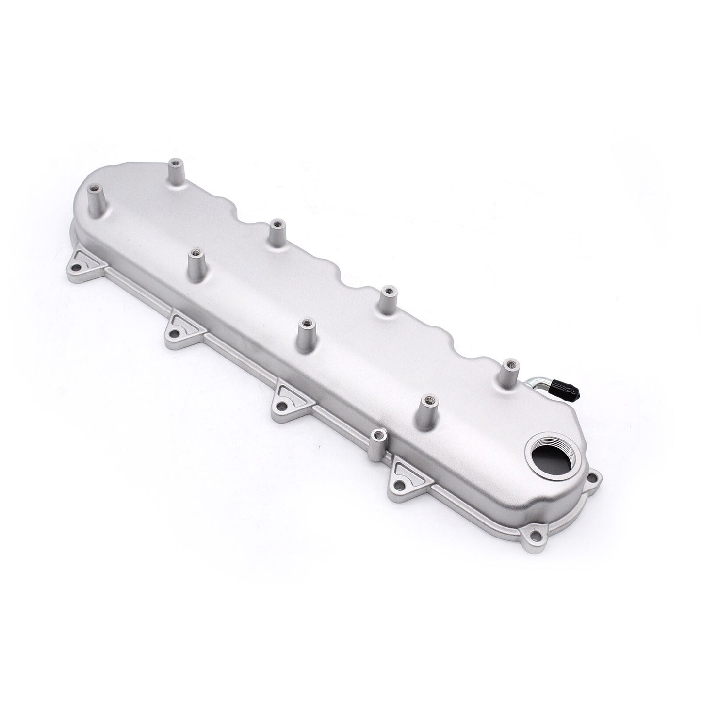 FOR LT GEN V CAST ALUMINUM VALVE COVERS WITH BILLET OIL FILL CAPS COIL MOUNT