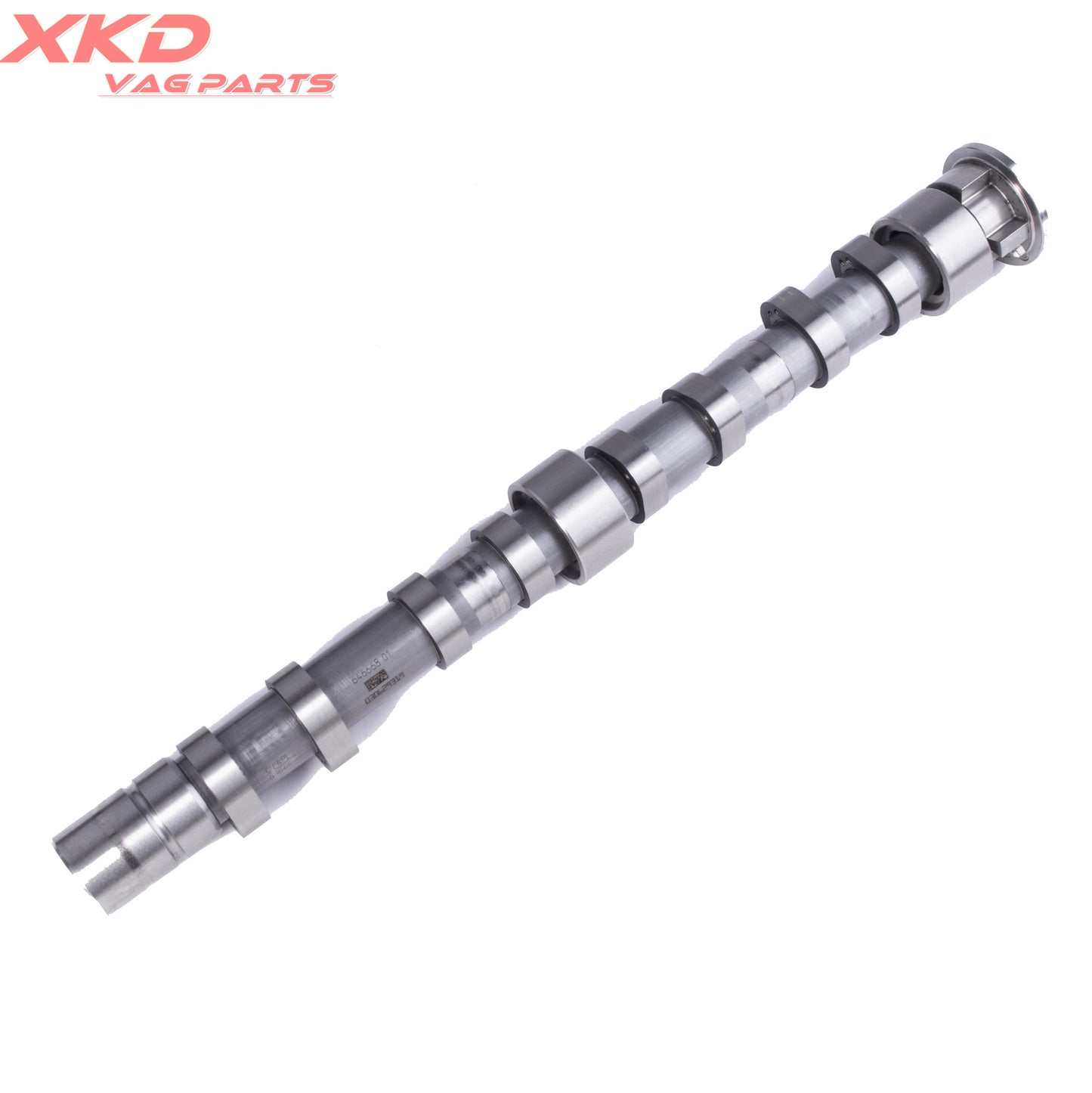 CAXA 1.4T exhaust camshaft compatible with for Volkswagen for Golf , for Jetta , and for Tiguan . CAVD CNWA CTKA 03C109101DD