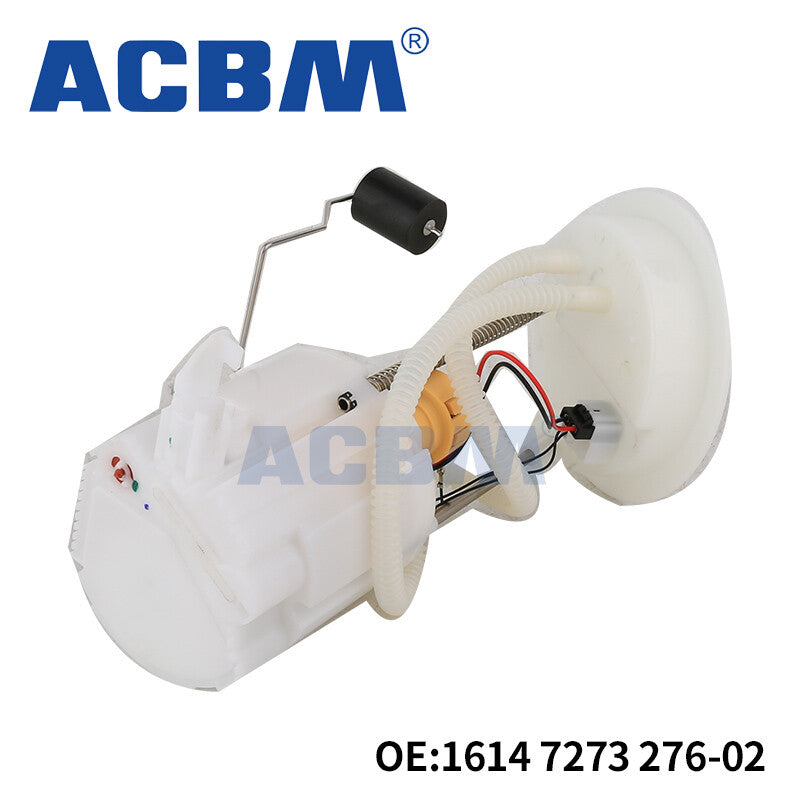 Fuel pump modules 16117414490 and 16147273276 are suitable for BMW 1 Series F20 116i 118i 120i