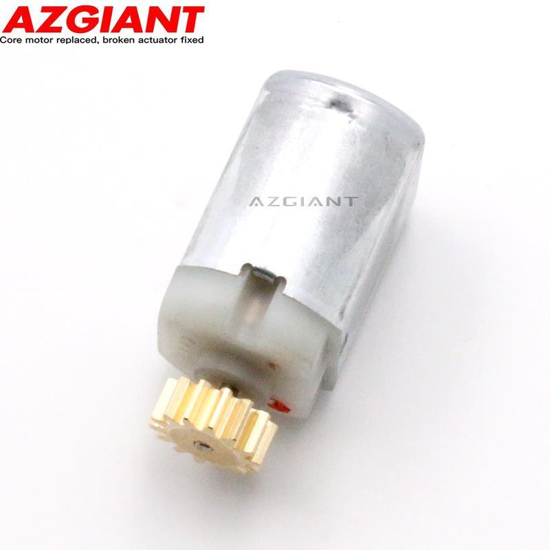 The trunk door lock actuator motor is suitable for 2003-07 for Peugeot 206 SW / 2004-10 for Peugeot 607.