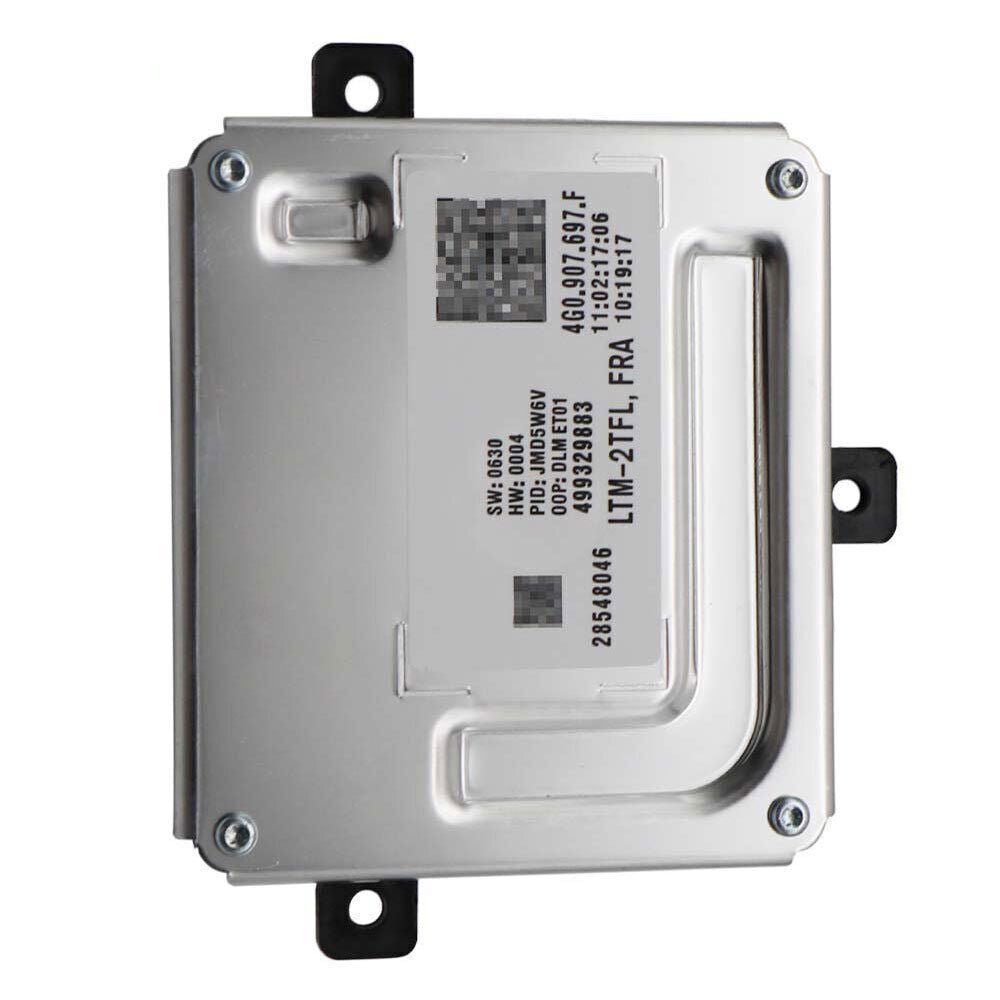 for Audi for VW Daytime Running Light Module DRL Control Unit Ballast 4G0907697F