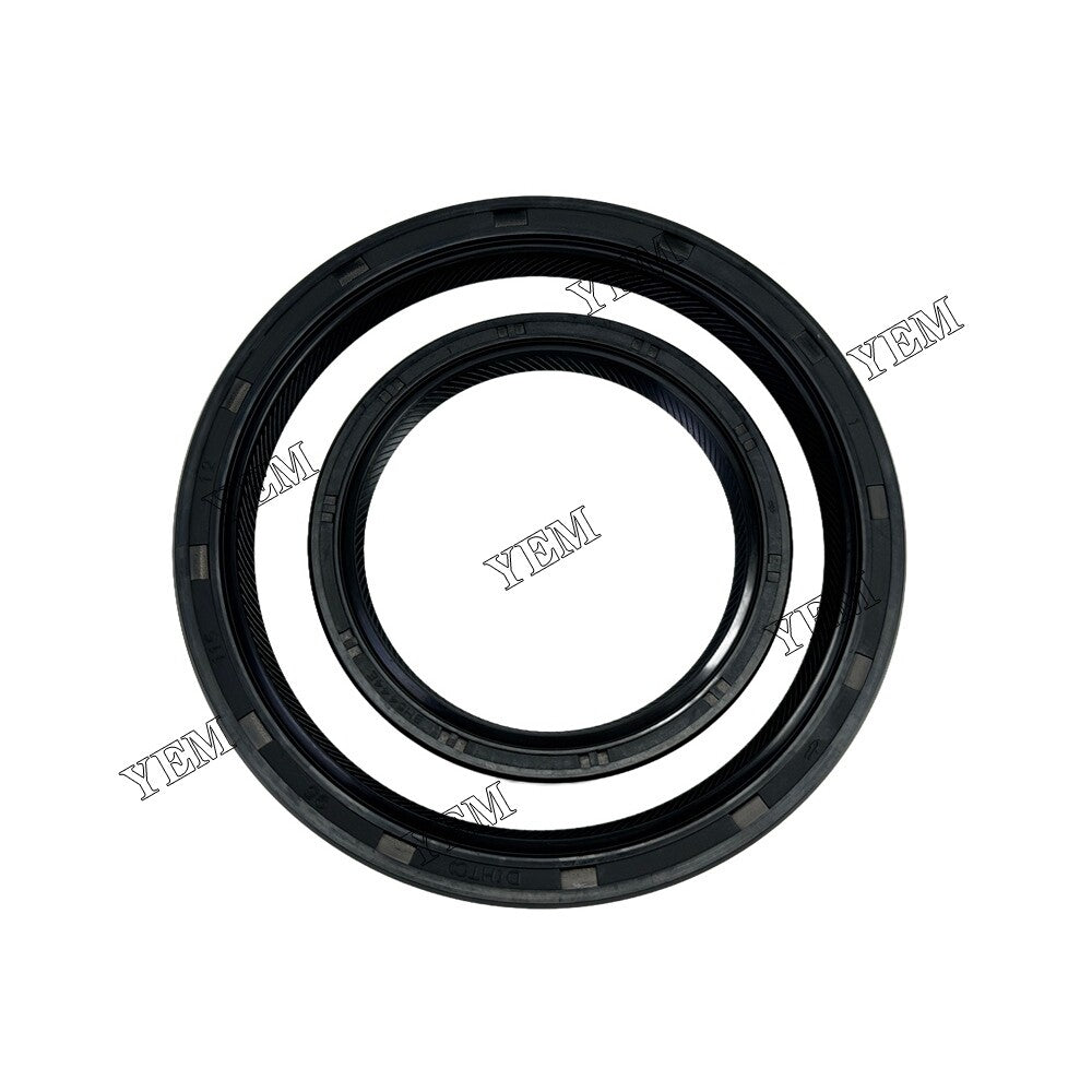 3TNE84 Crankshaft Oil Seal For Yanmar Diesel Engine 3TNE84 Front Rear oil seal