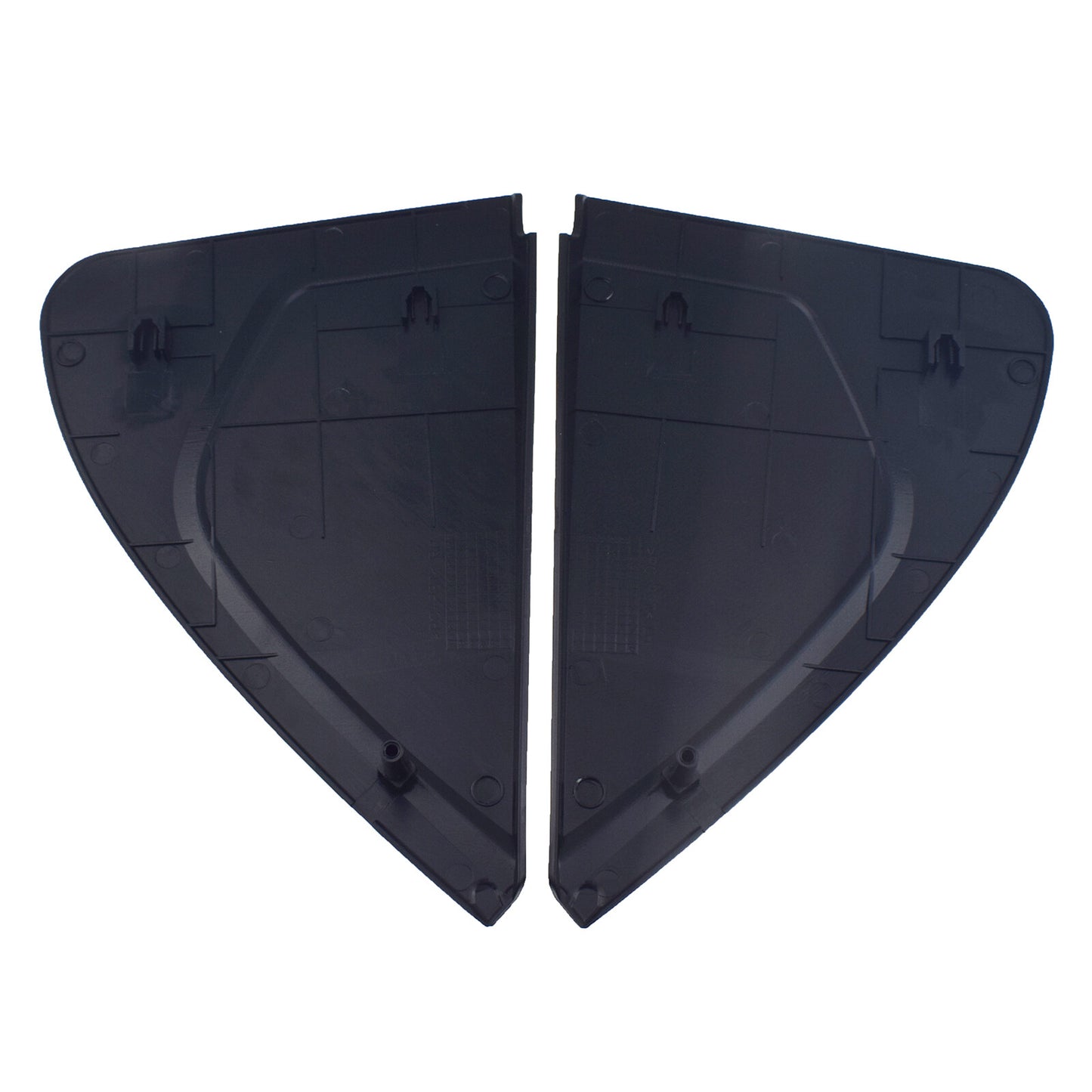 Rear Left Right Side Door Garnish Panels LH RH for Chevrolet Aveo 2003-2010