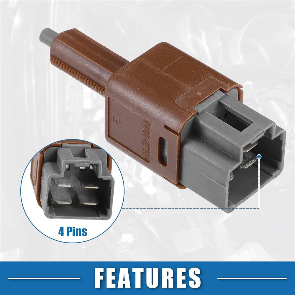 NEW Brake Light Switch 25320-JN00A Fits for NISSAN for ALTIMA for INFINITI G25 EX35 FX35