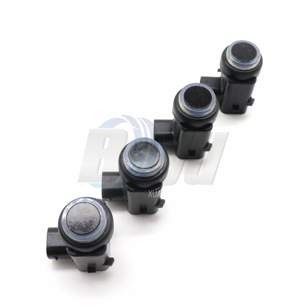 4Parking Sensor 5HX08TRMAA 3 Pins Front PDC Ultrasonic for Jeep Grand Cherokee