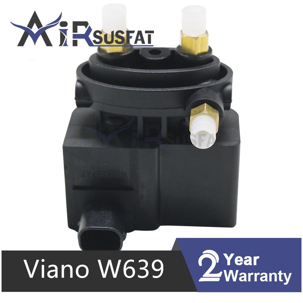for Mercedes Viano W639 2004-2014 6393280030 Air Supply Solenoid Valve Block