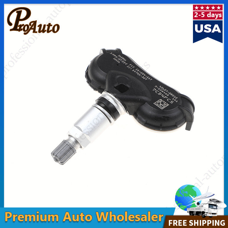 4PCS Tire Pressure Monitor Sensor 42607-0R010 TPMS for TOYOTA HIGHLANDER RAV4