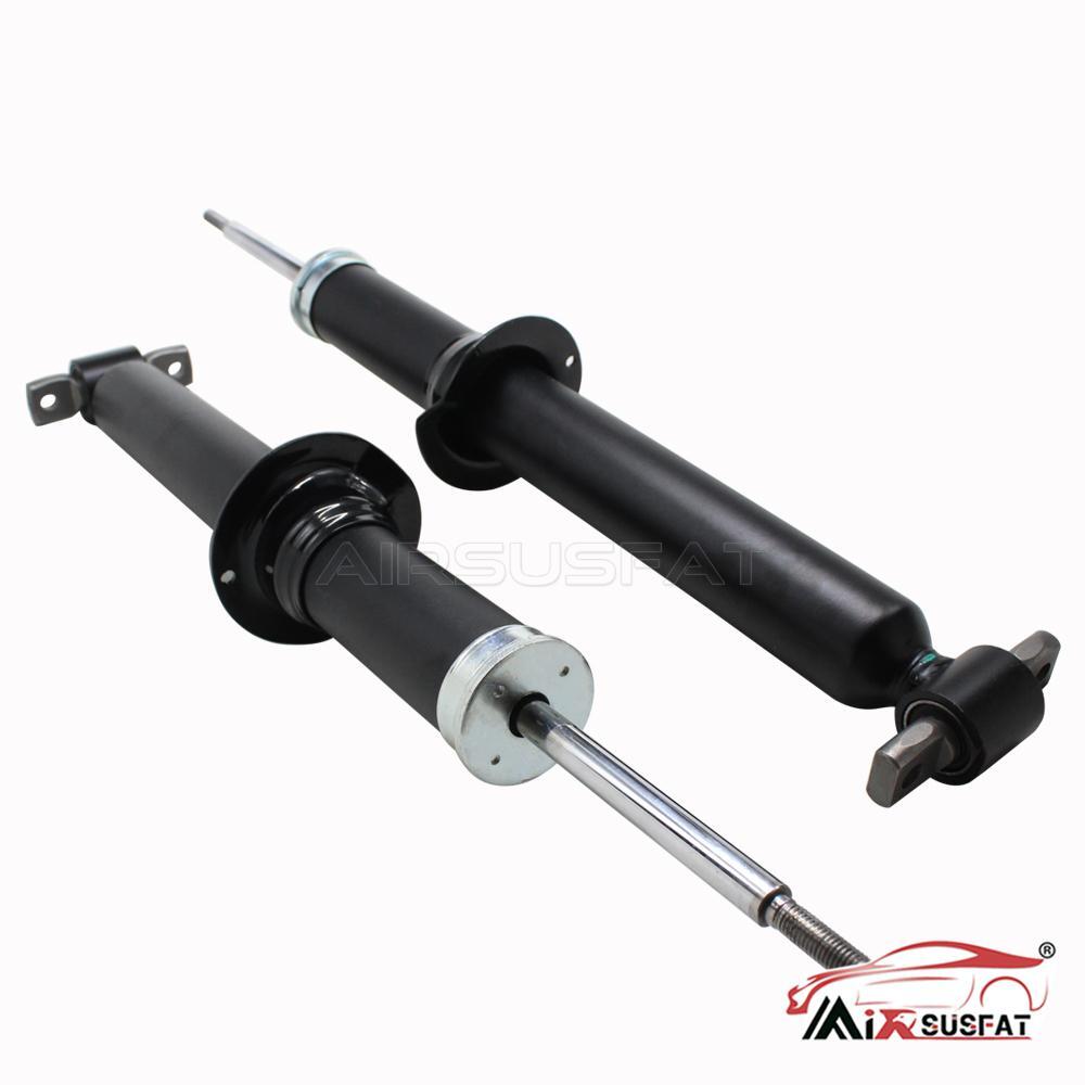 2X FOR CADILLC CTS 2008-2013 FRONT LEFTRIGHT AIR SHOCK STRUTS CORE WITHOUT EDC