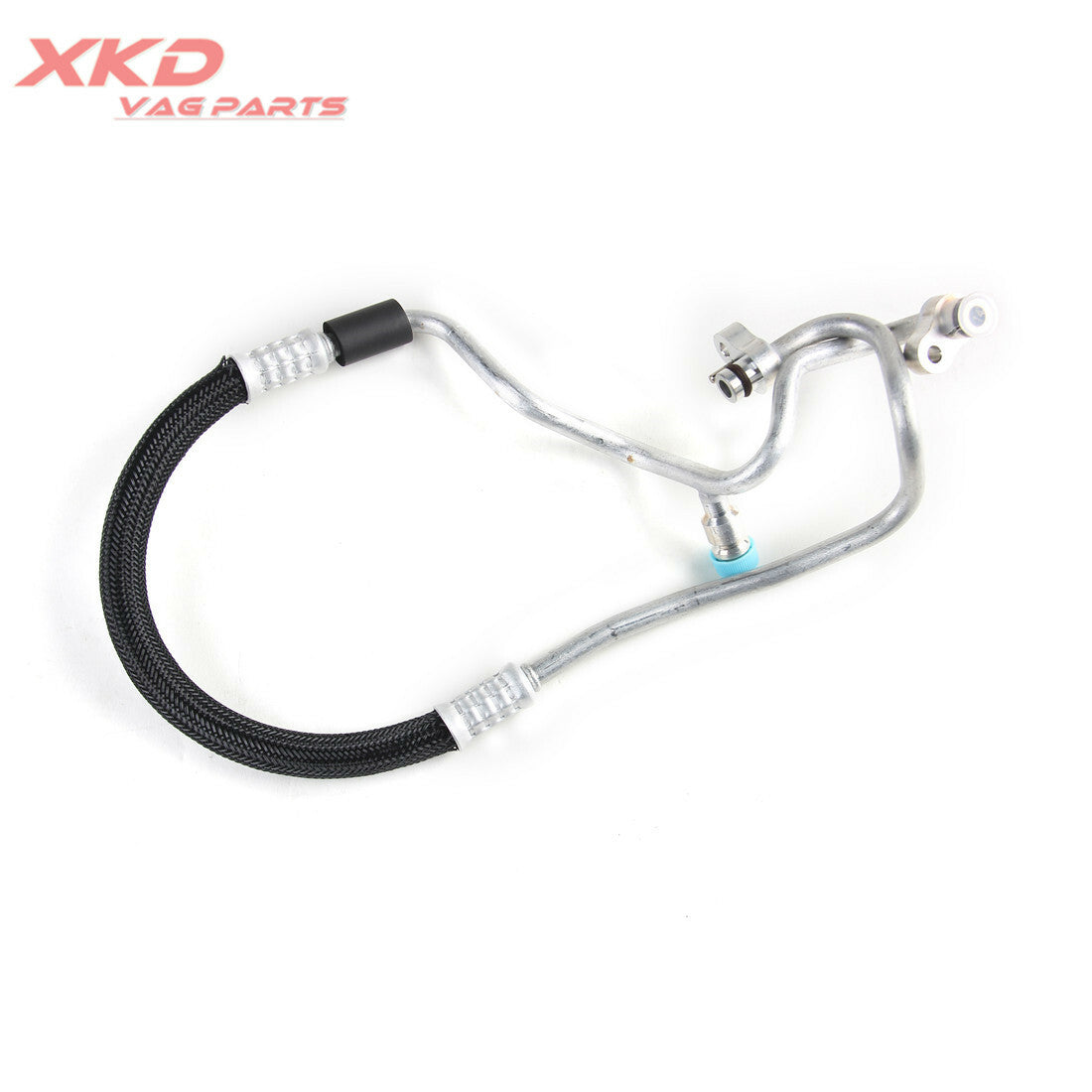 Air conditioning refrigerant hose suitable for Mercedes-Benz C300, C350, GLK350, A2048304816