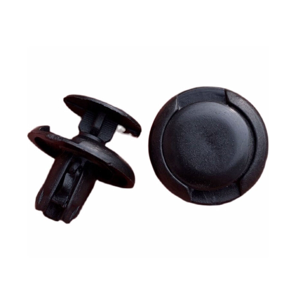 10 Car Wheel Inner Splash Shield Bumper Retainer Fastener Rivets for Honda