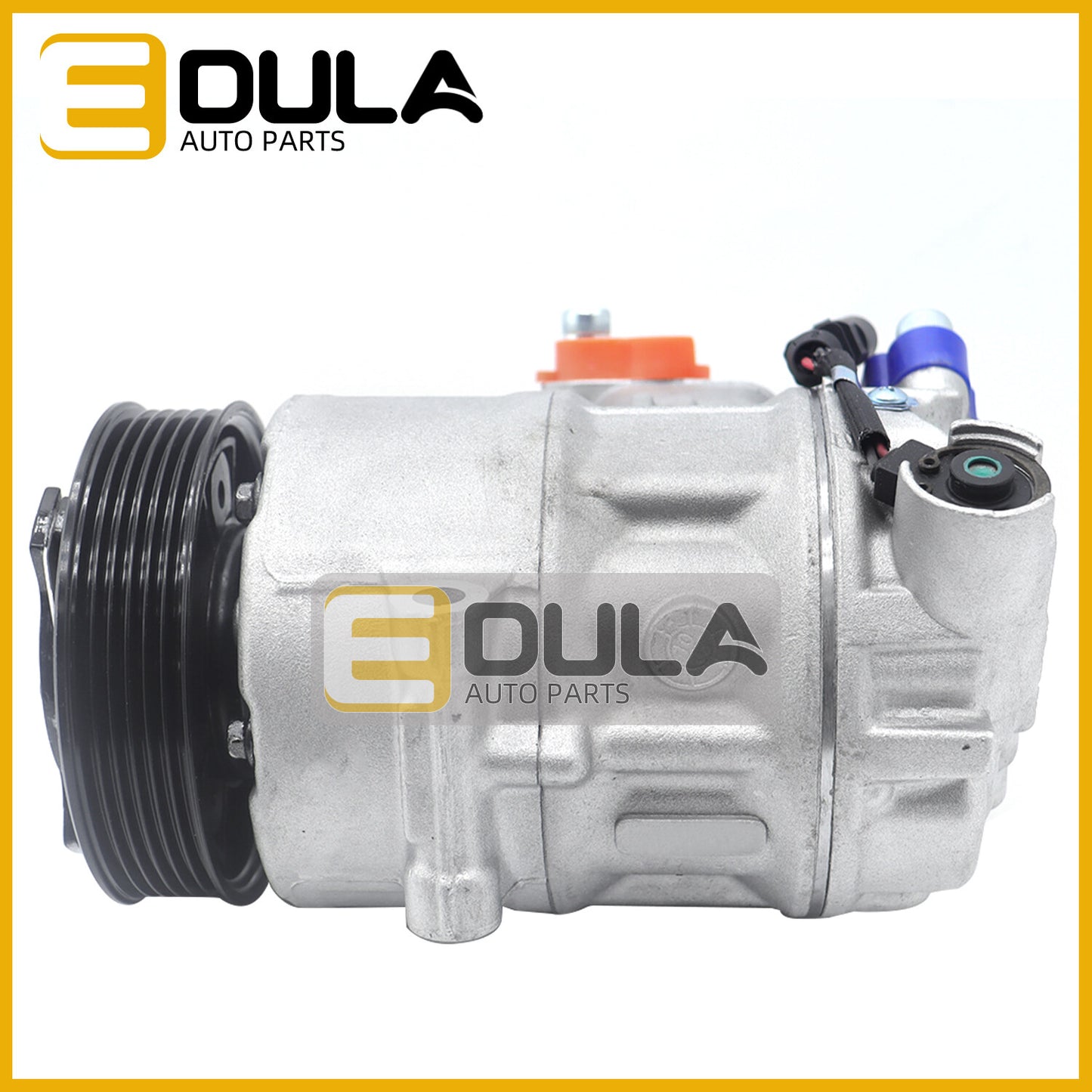 AC compressor suitable for Volkswagen Polo, for Audi A2, for SKODA seats 6Q0820808F 6seu12c