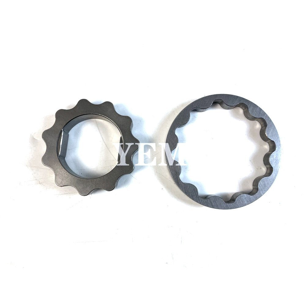 For Yanmar Diesel Engine Parts 3TNV76 Oil Pump 119717-32100