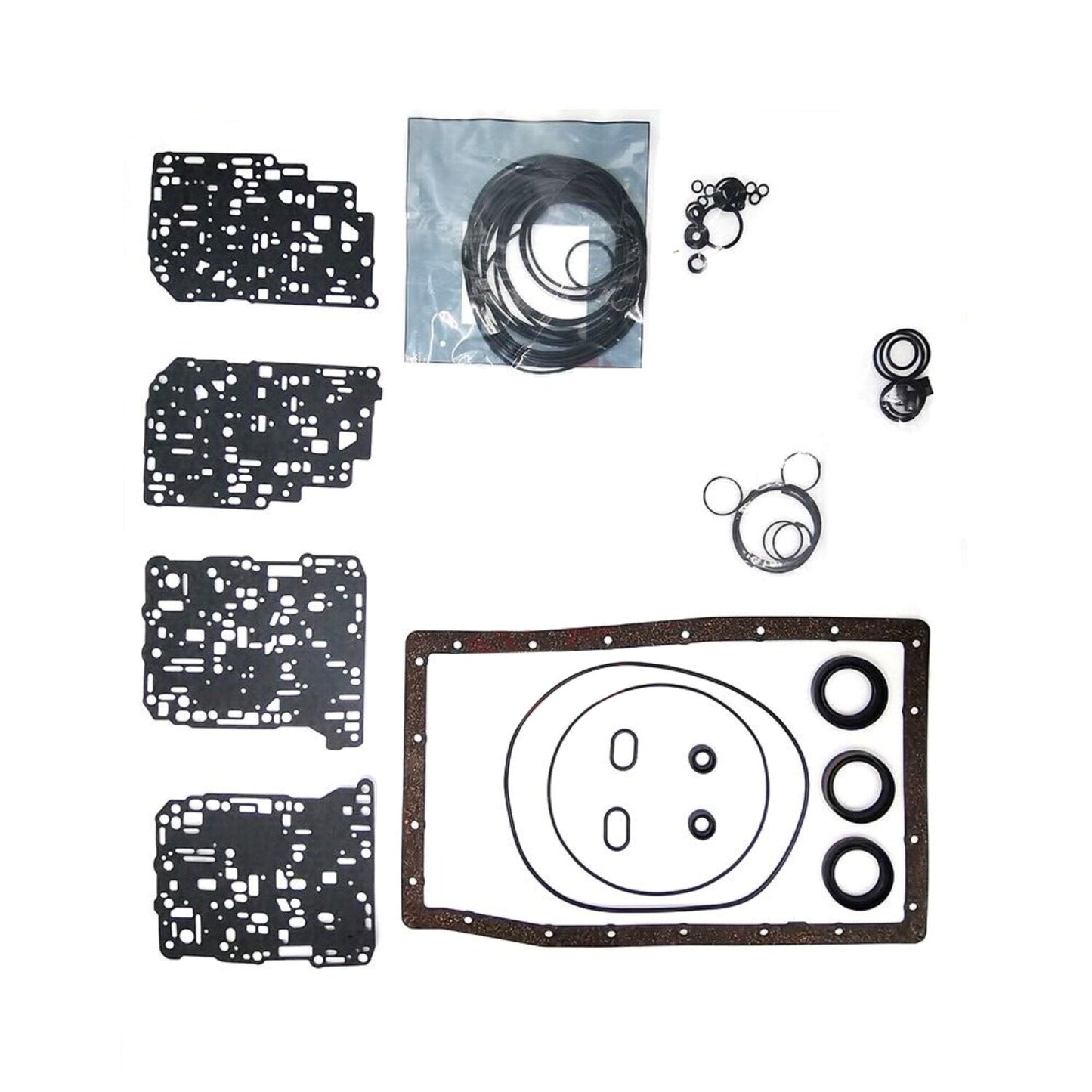 A760 Transmission Rebuild Kit Compatible with for TOYOTA CROWN 2005-UP Accessories