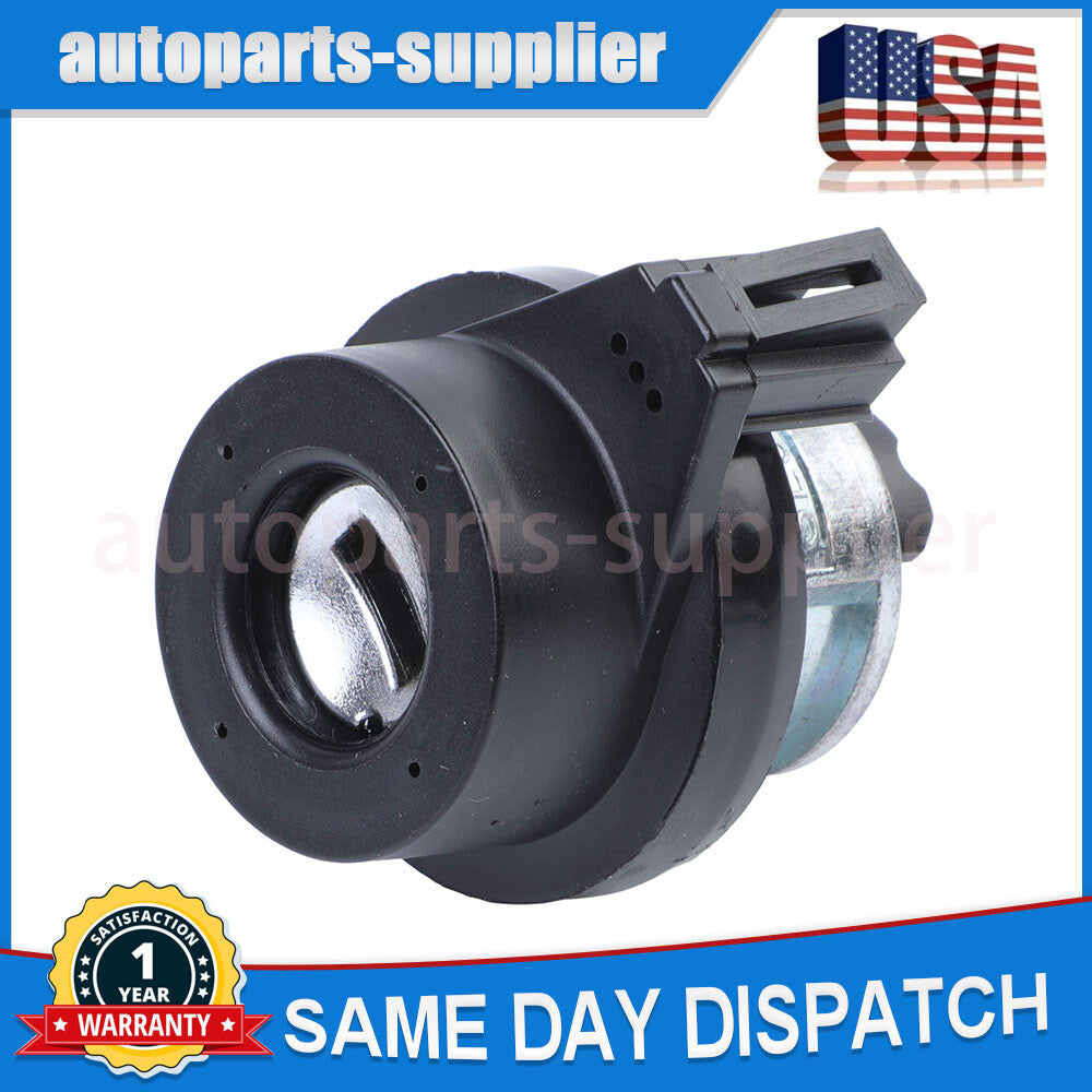 Ignition switch with 2 buttons, 8E0905855A, suitable for Volkswagen for Golf VI, for Jetta Beetle, for Passat , for Audi A4.