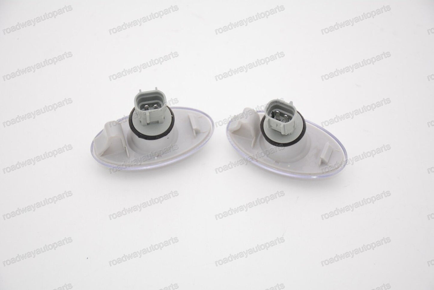 Clear Fender Side Marker Lights Signal Lamps 2Pcs Fit for Suzuki Alto 2009-2017