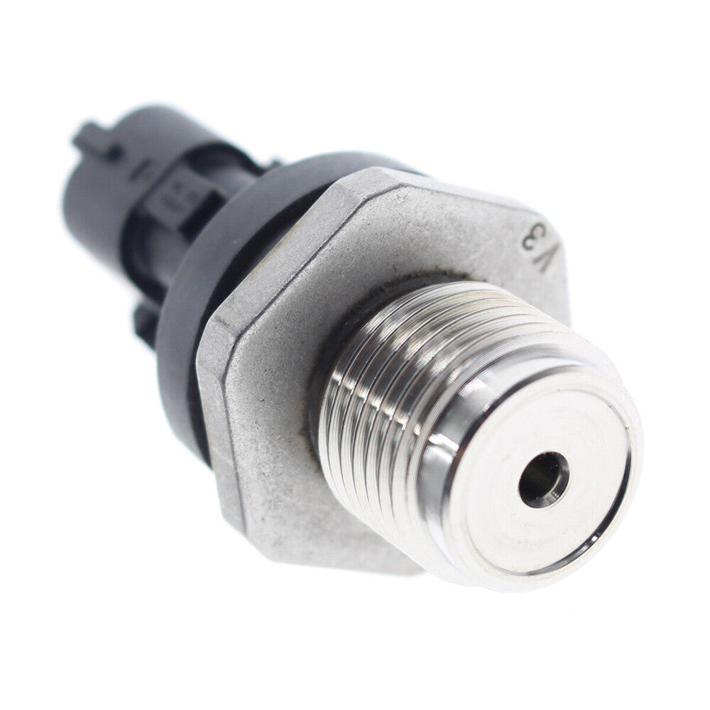 6.7L Fuel Rail Pressure Sensor 5297640 for Dodge 2007.5-2012 0281002706