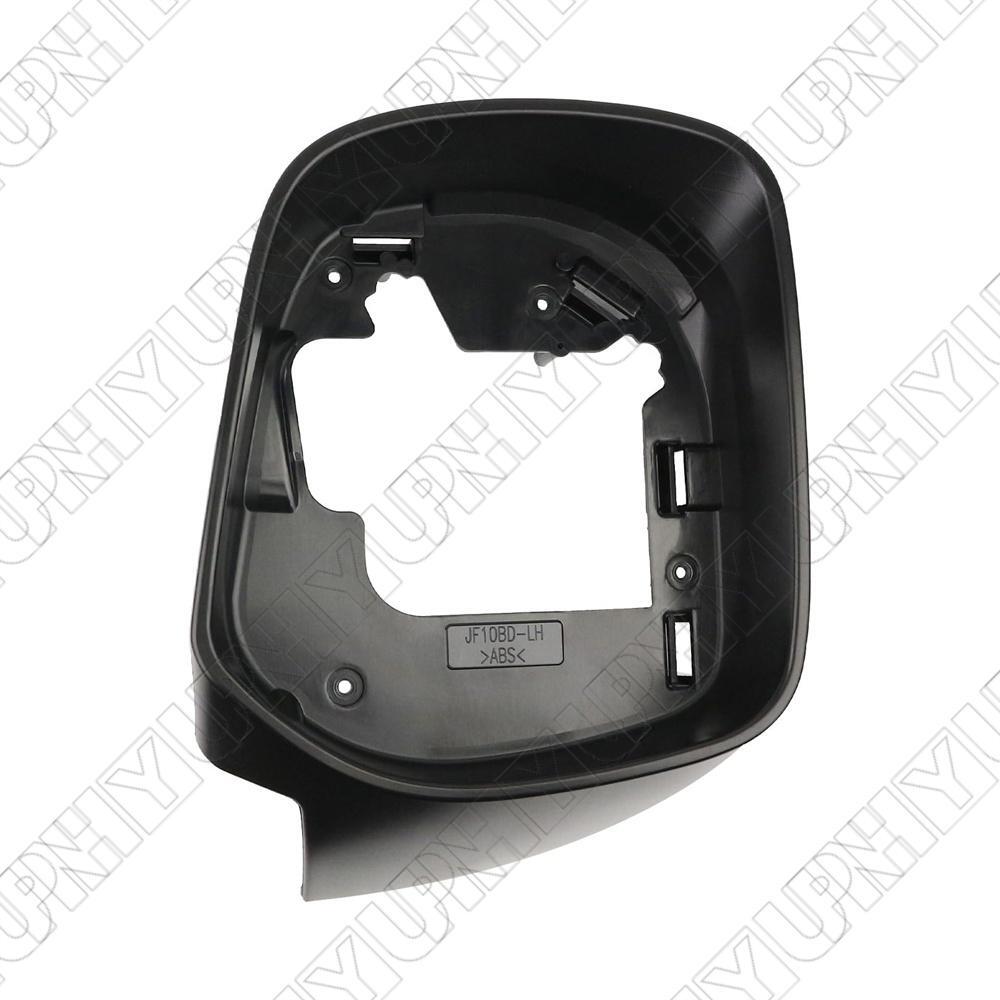 1¡Á Left Side Rearview Door Mirror Cover Housing Frame for Lexus GX460 2010-2023