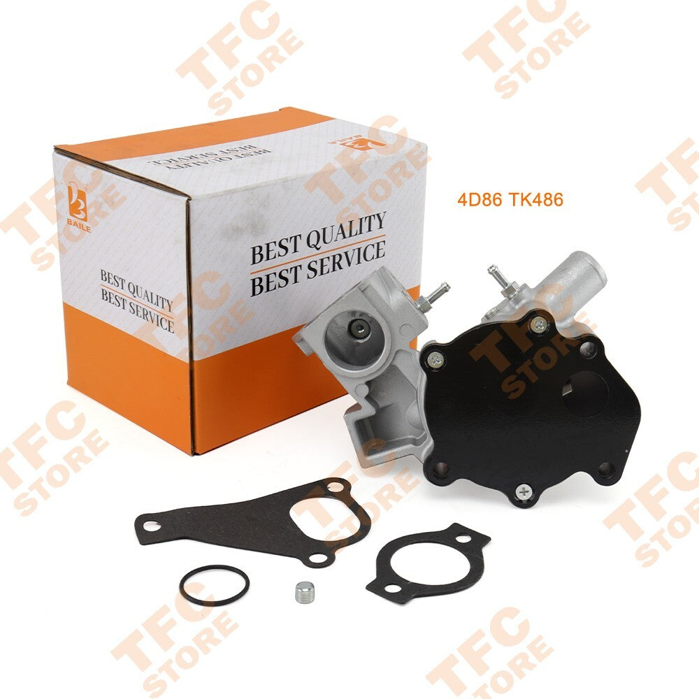 Water Pump For Yanmar 4D86 Engine Thermo King TK486 TK486E New