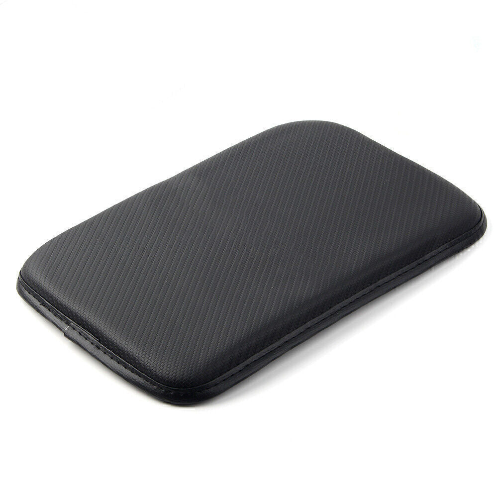 for Ford Racing Car Armrest Pad Cover Center Console Box Pu Leather Cushion Mat