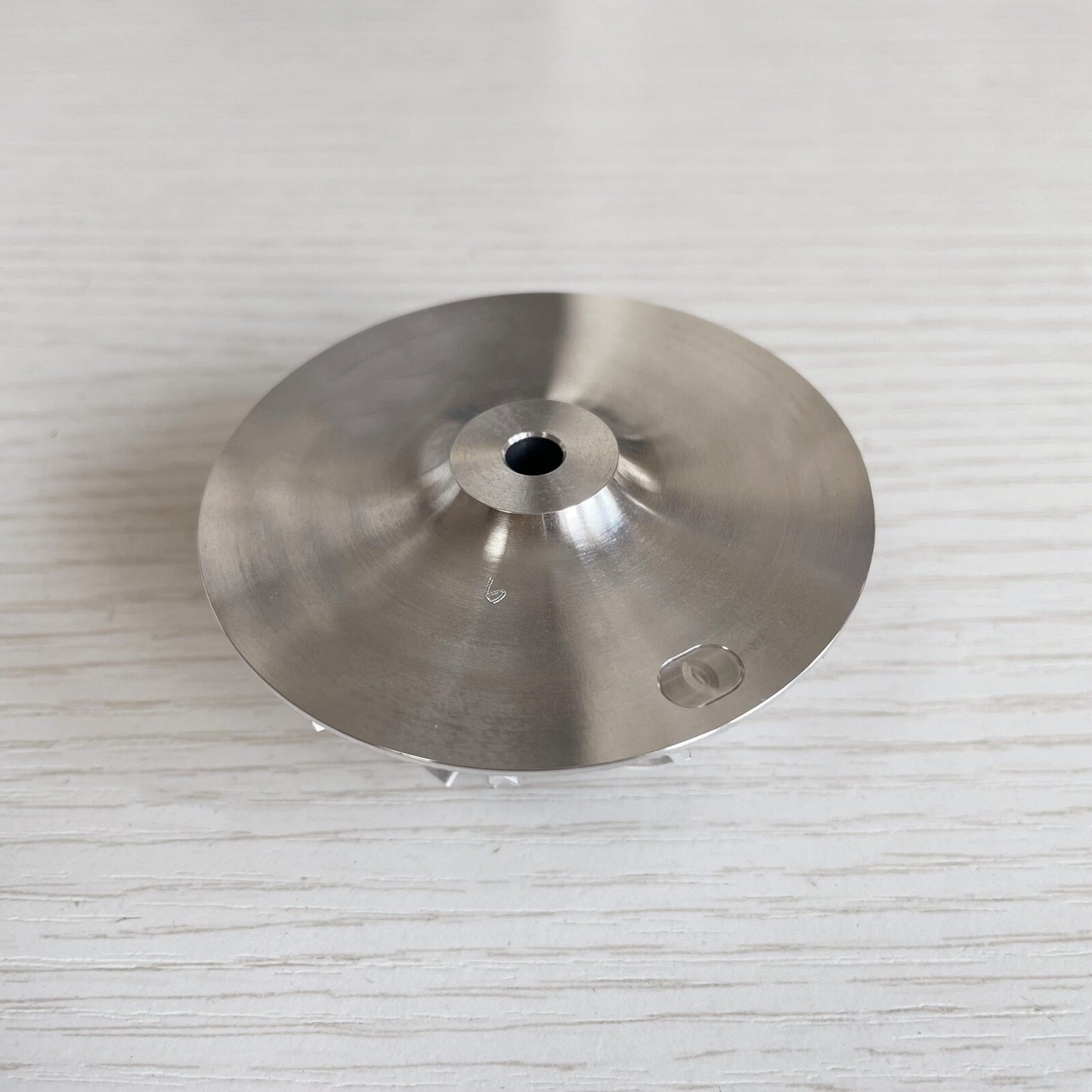 K16-7135 44.25/63.50mm 6+6 BLADES billet compressor wheel 5316-970-7023/7129