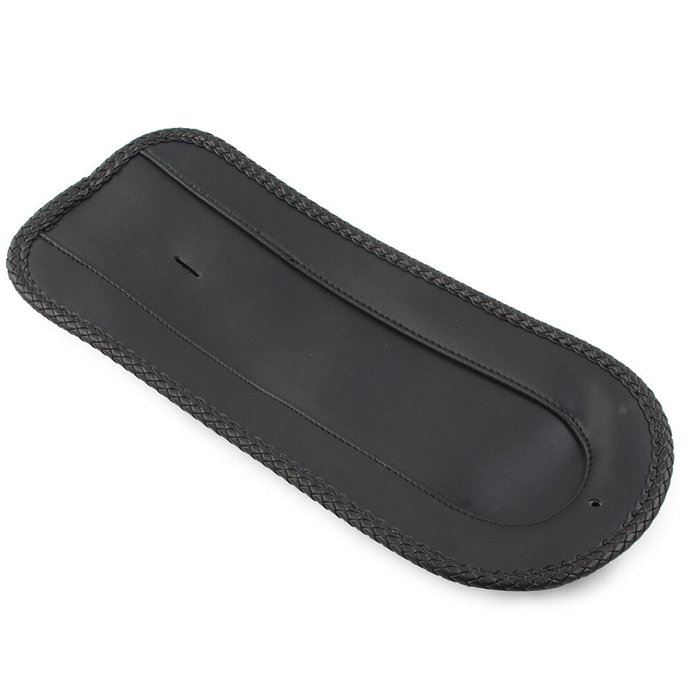 Rear Fender Bib Solo for Seat for Harley Dyna Low Rider FXDL Wide Glide FXDWG Black