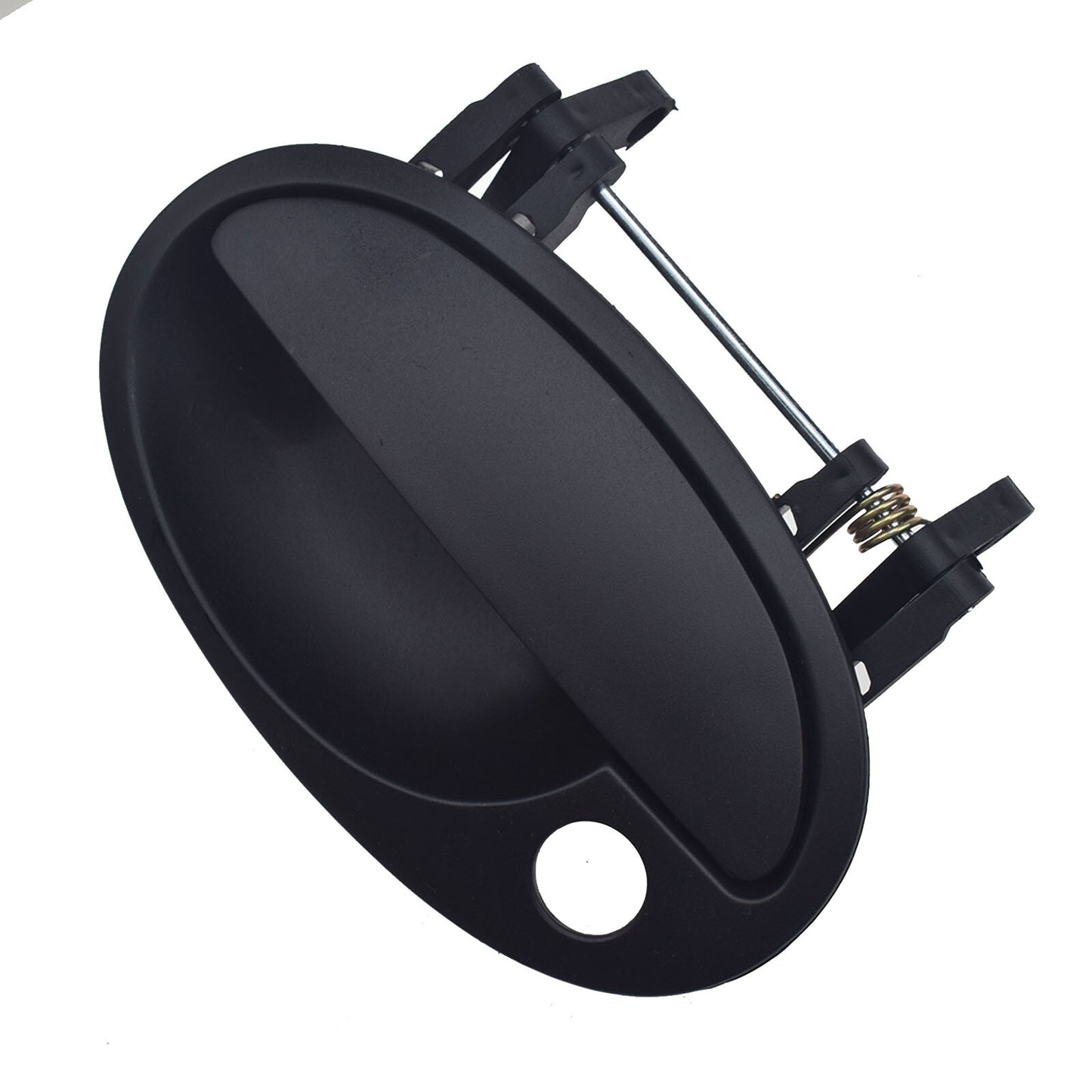 Front Left Glossy Black Exterior Out Door Handle 93397226 for Opel Combo for Corsa