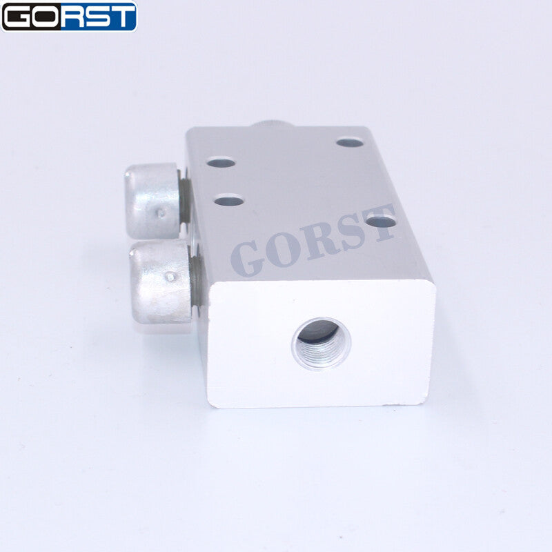 Manual transmission splitter gearbox multi-port valve 860012602057 suitable for Benz for Daf
