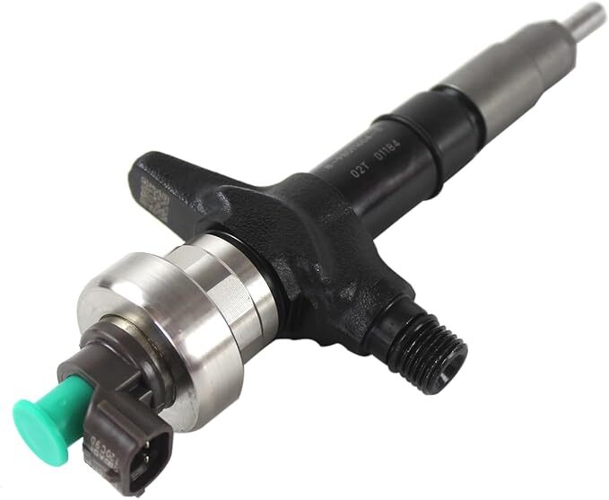 4X Fuel Injector 295050-1540 8-98246751-0 for Isuzu 4JJ1 D-MAX Diesel Enigne
