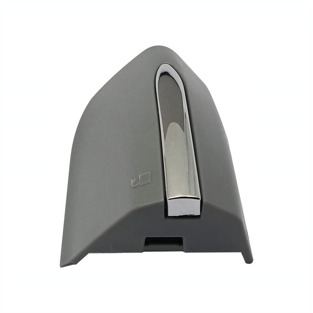 For 2013-20 for Ford Fusion Exterior Left Driver Door Handle Key Bezel Cover Chrome