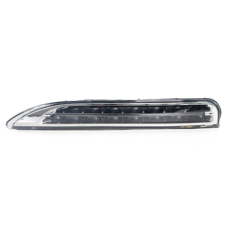 Fog Lamp For 2011 for Porsche for Cayenne Front Bumper Daytime Running Light DRL LED LH