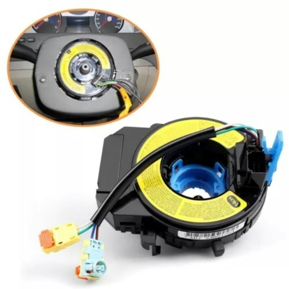 FITS FOR 11-15 for ELANTRA 2011-2014 SONATA CLOCK SPRING W/ FUNCTIONS 93490-3X040