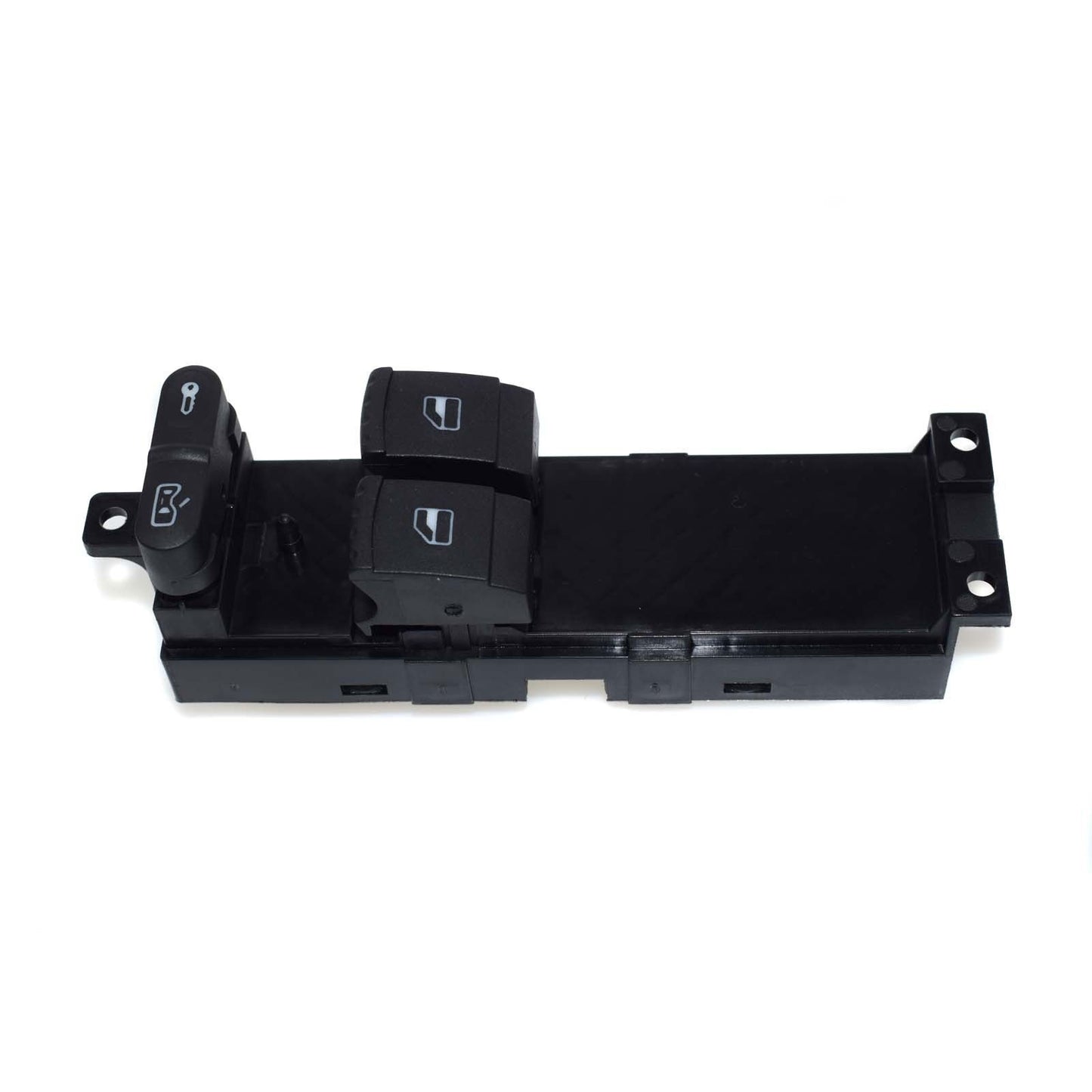 Fit For 2-Door 99-06 for VW for Golf GTI for Skoda 1J3959857 New Master Window Switch Black