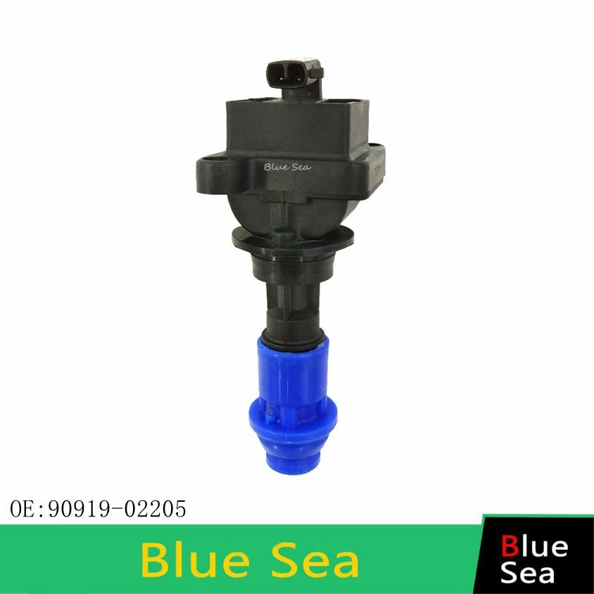 3 PCS NEW for Toyota 1993-1998 Supra Turbo 2JZ-GTE Ignition Coil 90919-02205