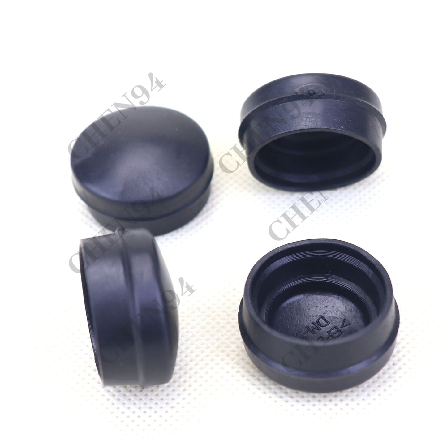 4-piece set of windshield wiper arm nut caps and bolt caps suitable for Hyundai 983804H050