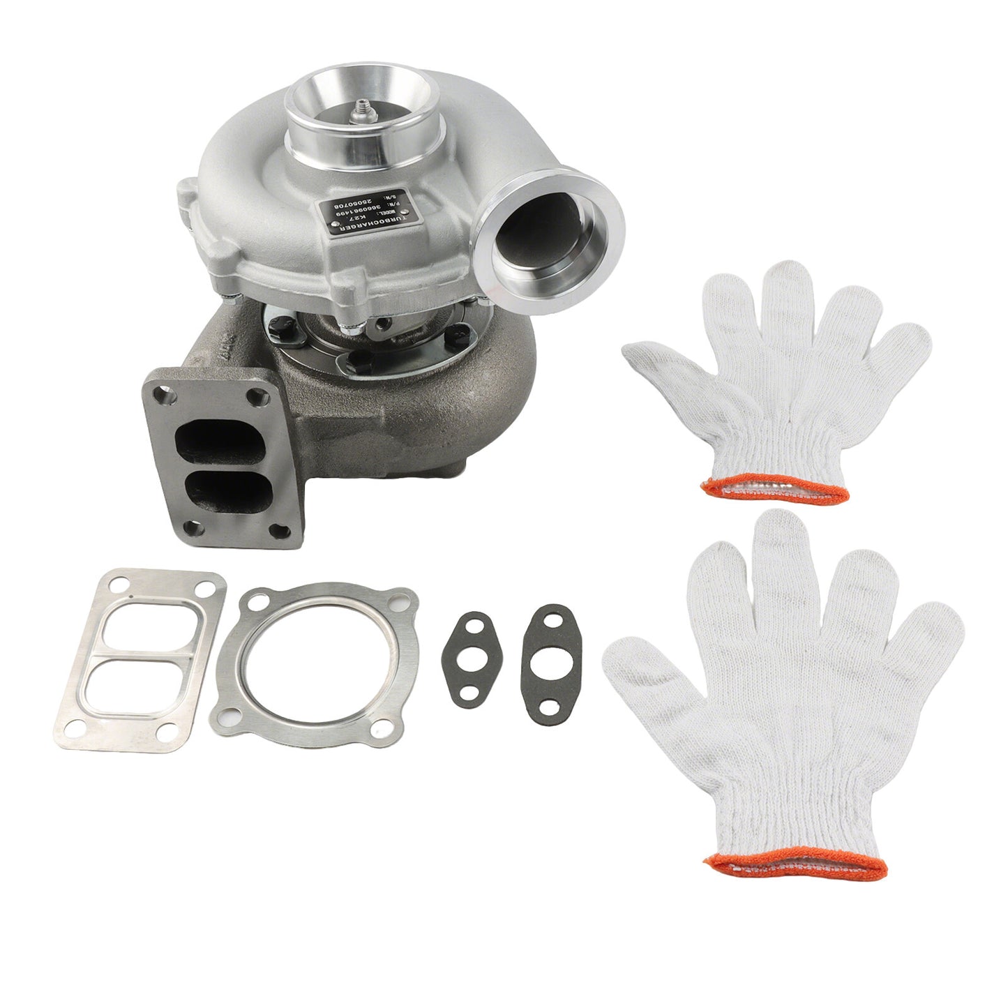 1PC for MERCEDES-BENZ LK/LN2 04/1984 - 02/1998 Turbocharger NEW 3660960899