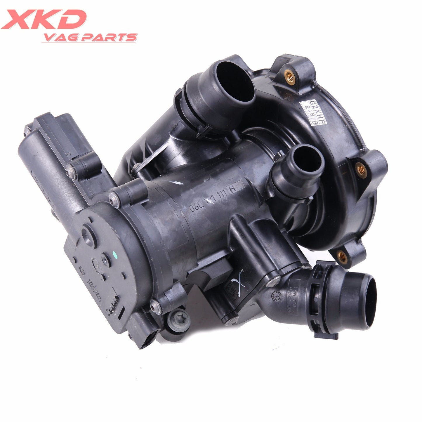 EA888 Electronic Thermostat and Housing Assembly for Volkswagen for Golf MK7 and for Audi Q7 06L121111H