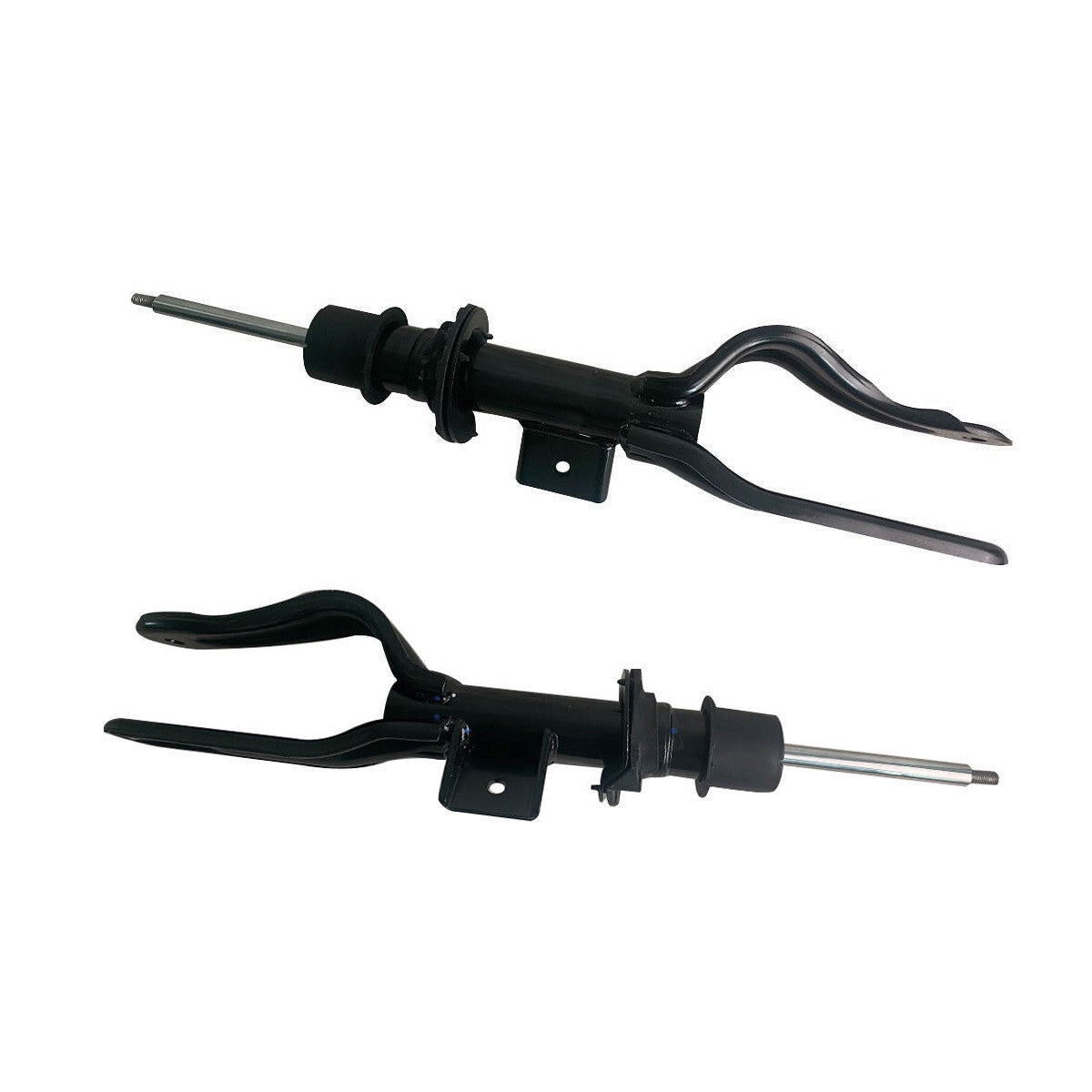 Two-piece front left shock absorber kit suitable for Tesla Model 3 M3 AWD 4WD 2017-2021