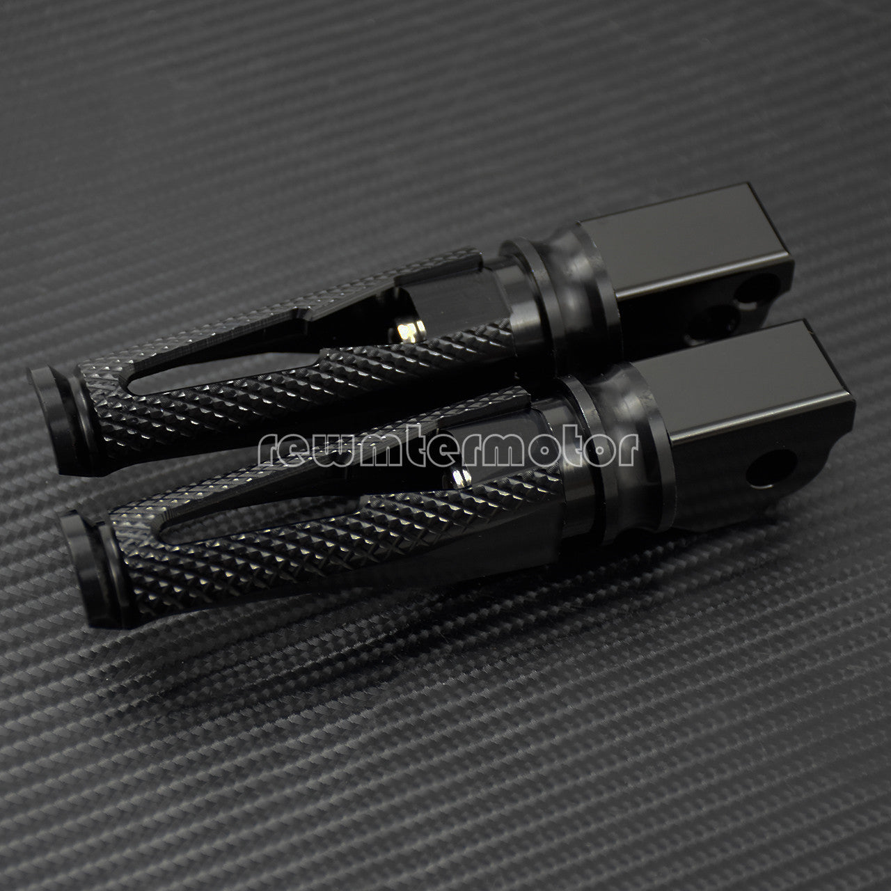 Motorcycle Passenger Rear Foot Pegs Pedal Rest Fit for BMW S1000R S1000RR S1000X