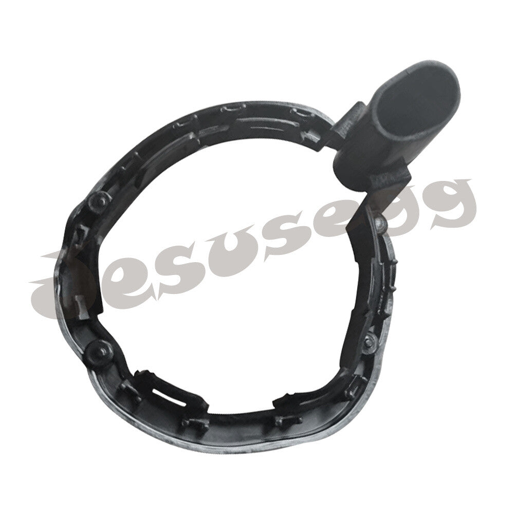 For 2014 15 16 17 18 for Benz GLA-Class X156 Right Fog Lamp Frame Trim Fog Lamp Trim