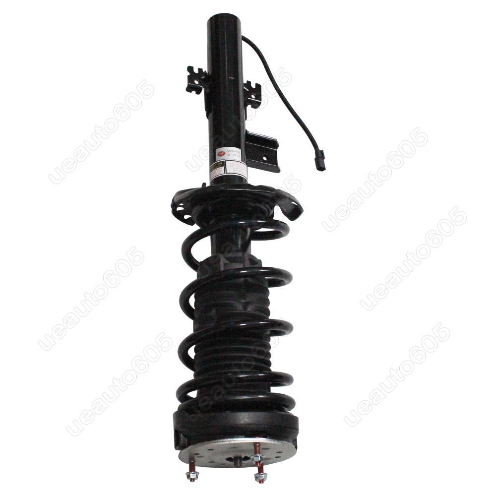 2x Rear Left Right Shock Strut Assembly w/Magnetic for Range Rover Evoque L538