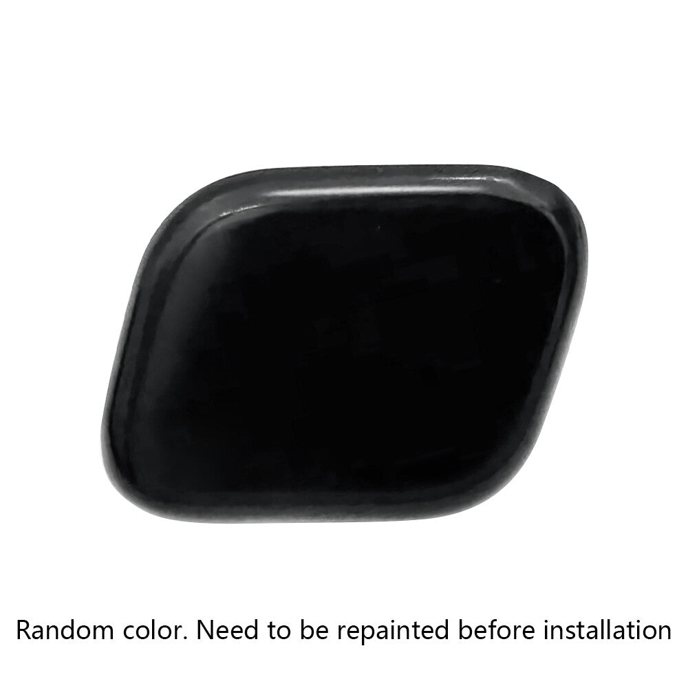 Fits for Sorento 13-2014 Front Left Headlight Washer Jet Nozzle Cover Unpainted
