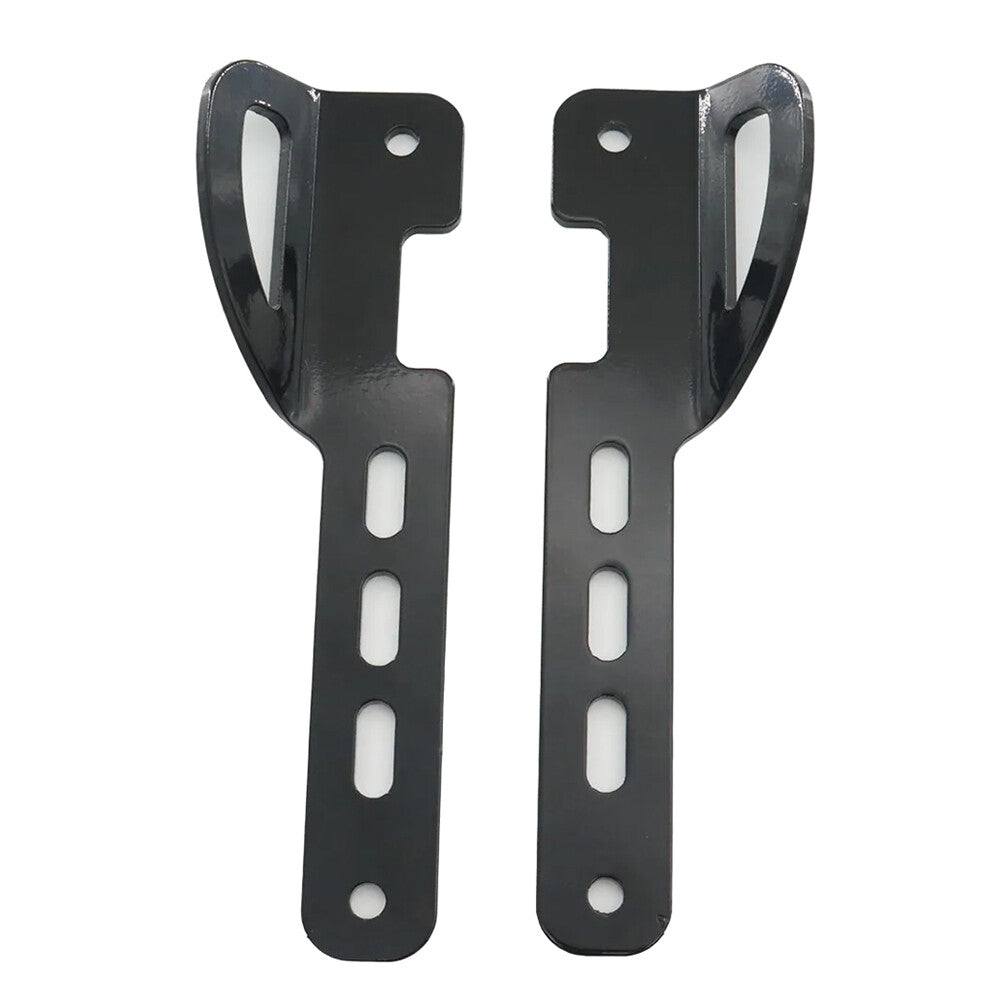 Front Tie Down Brackets Holder for Harley Touring Street Glide FLHXSE 2023-24