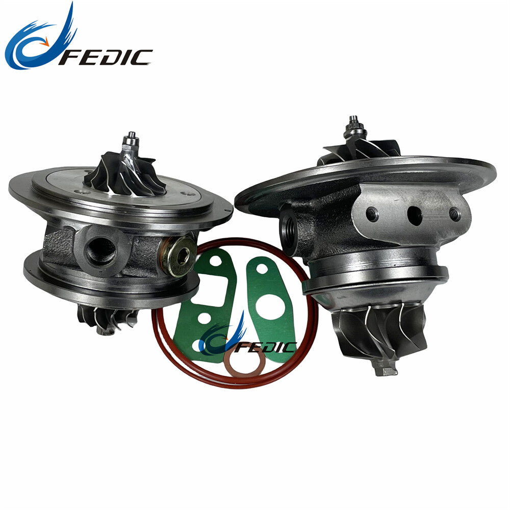 Twin Turbo 810356 810357 for Mazda CX-5 SH01 2.2L Passenger 2014