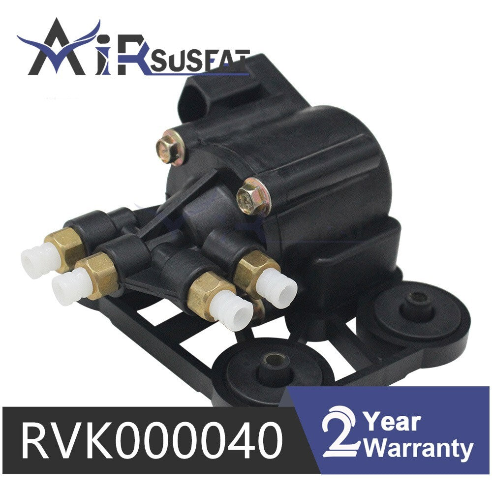 RVK000040 for Rover Range MK III L322 Air Suspension Solenoid Valve 2003-2012