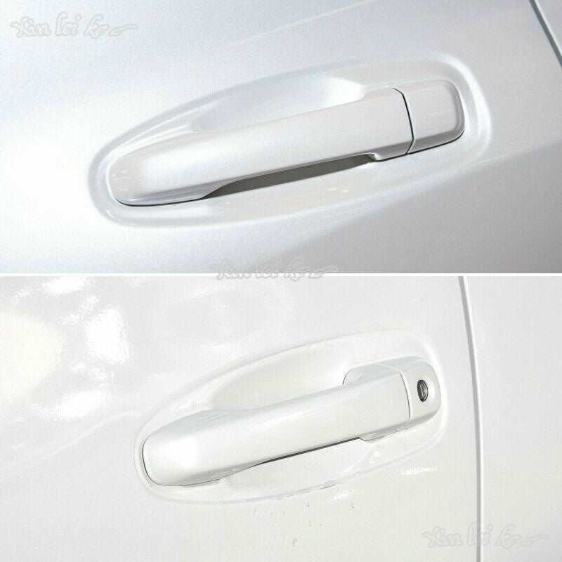 for Toyota Prado FJ/LC150 2010-20 Pearl White Outside Door Handle Repair Kit 8x