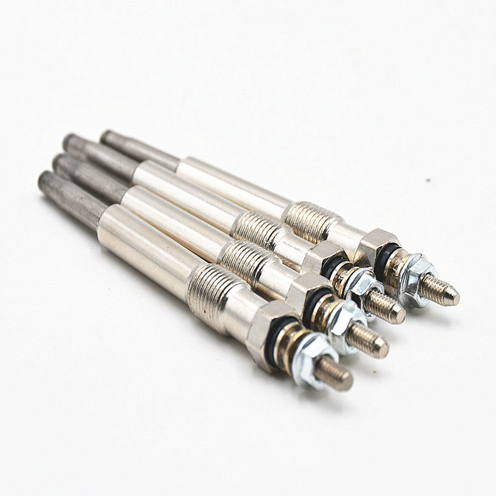 4x Diesel Heater Glow Plugs Fits for Ford 1.8 D TD Di TDCi TDDi