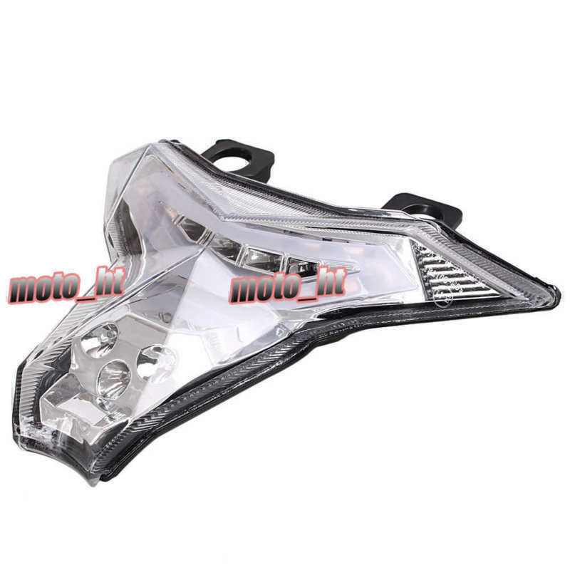 LED Tail Light Turn Signals Lamps Motor Fit for KAWASAKI Z1000 14-2016 ZX-10R 15-16