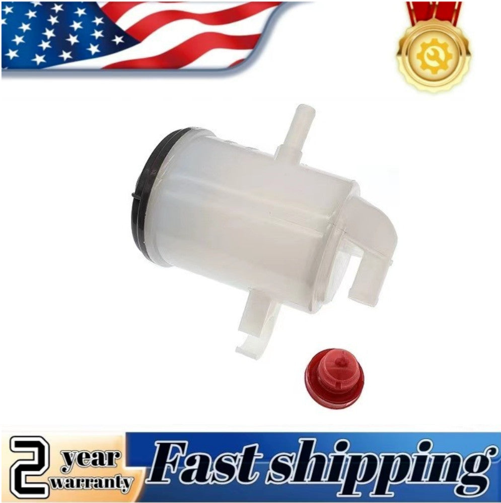 Power steering pump, fuel tank, and water reservoir are suitable for Honda for Civic 1996-1999 CRV and 1997-2001 models.