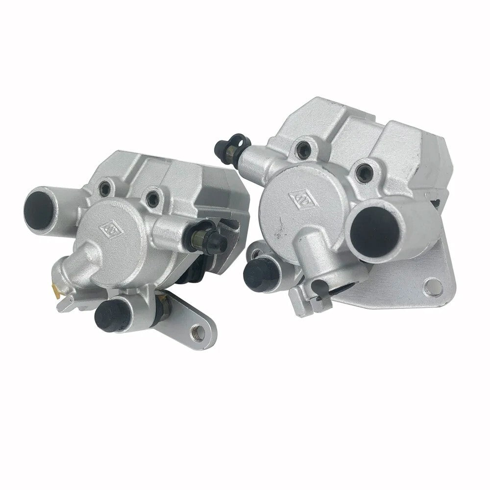New Front Right Left Brake Caliper Set For HISUN 500CC HS500 ATV Quad